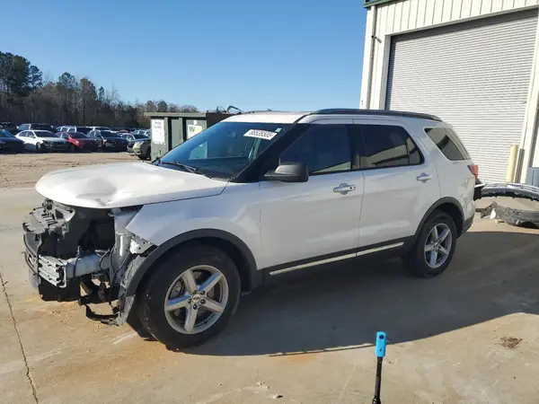 1FM5K7D82KGB02835 2019 FORD EXPLORER - Image 1