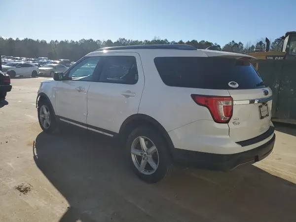 1FM5K7D82KGB02835 2019 FORD EXPLORER - Image 2
