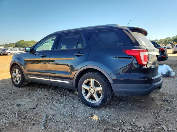 1FM5K7D82KGB03483 2019 FORD EXPLORER - Image 2