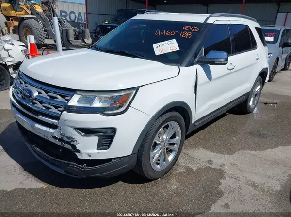 1FM5K7D82KGB06724 2019 FORD EXPLORER - Image 2