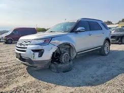 1FM5K7D82KGB22227 2019 FORD EXPLORER