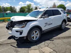 1FM5K7D82KGB25757 2019 FORD EXPLORER