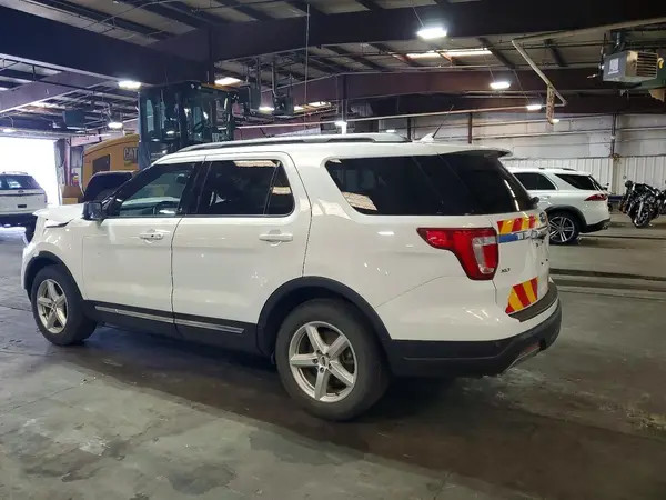 1FM5K7D82KGB25757 2019 FORD EXPLORER - Image 2