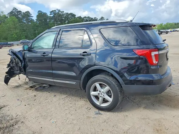 1FM5K7D82KGB25841 2019 FORD EXPLORER - Image 2