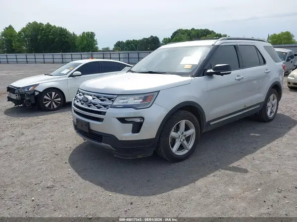 1FM5K7D82KGB34717 2019 FORD EXPLORER - Image 2
