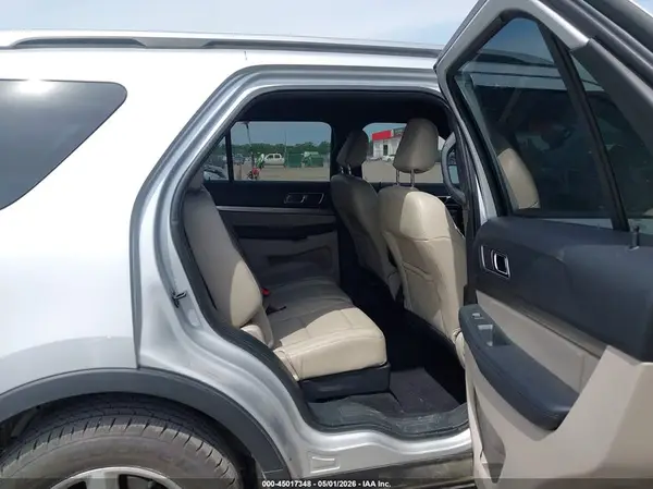 1FM5K7D82KGB34717 2019 FORD EXPLORER - Image 8