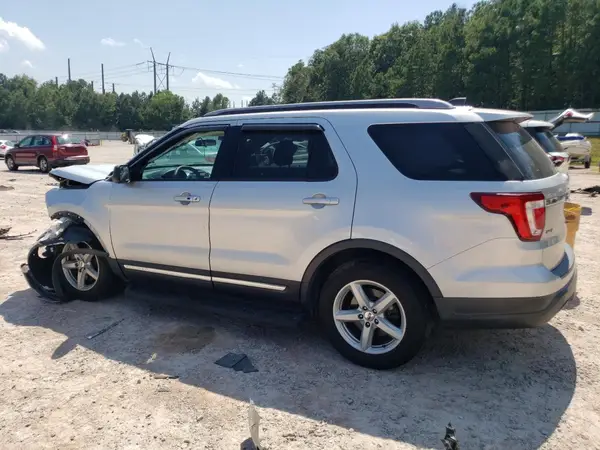 1FM5K7D82KGB35639 2019 FORD EXPLORER - Image 2