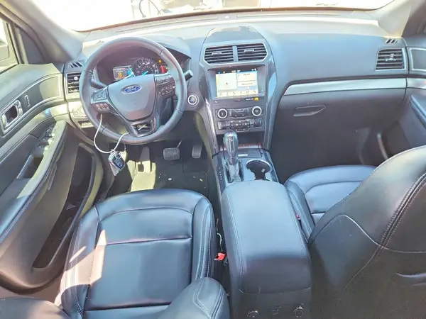 1FM5K7D82KGB38265 2019 FORD EXPLORER - Image 8