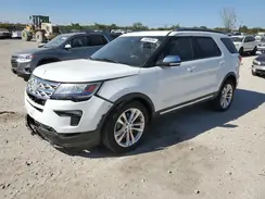1FM5K7D82KGB39206 2019 FORD EXPLORER