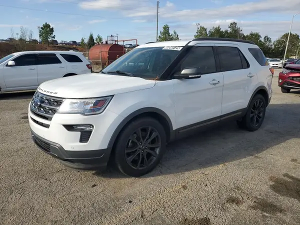 1FM5K7D82KGB51355 2019 FORD EXPLORER - Image 1