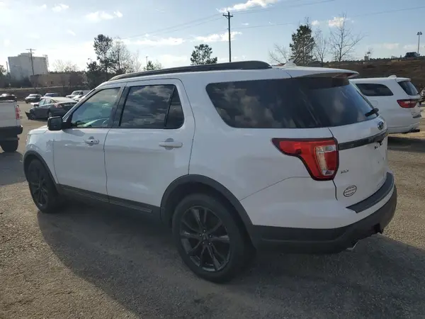 1FM5K7D82KGB51355 2019 FORD EXPLORER - Image 2