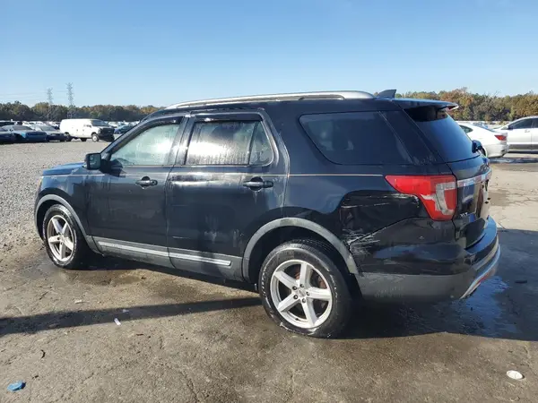 1FM5K7D83GGA00998 2016 FORD EXPLORER - Image 2