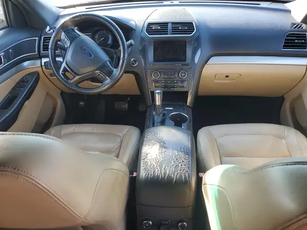 1FM5K7D83GGA00998 2016 FORD EXPLORER - Image 8