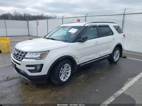 1FM5K7D83GGA06042 2016 FORD EXPLORER - Image 2