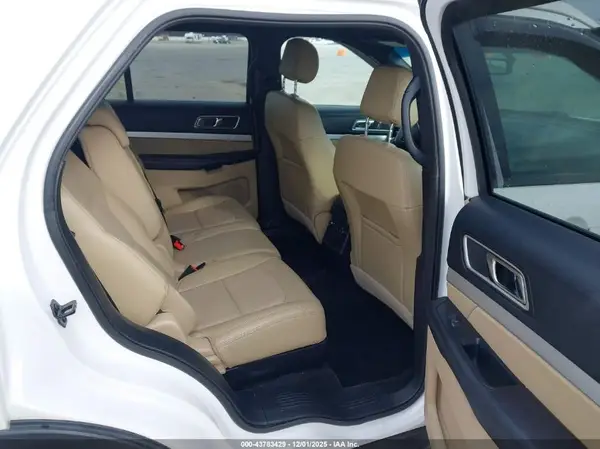 1FM5K7D83GGA06042 2016 FORD EXPLORER - Image 8