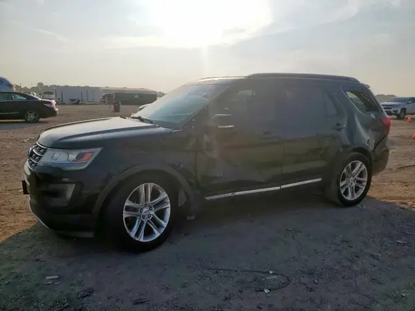 1FM5K7D83GGA07028 2016 FORD EXPLORER - Image 1