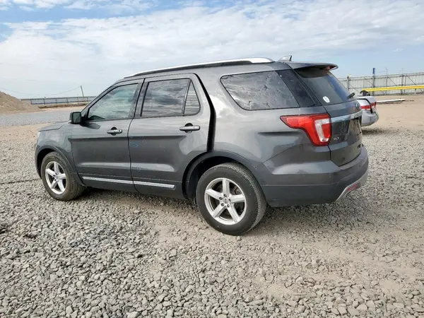 1FM5K7D83GGA07045 2016 FORD EXPLORER - Image 2