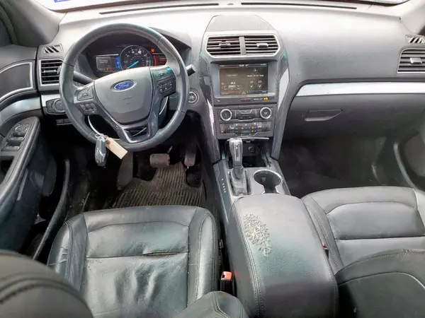 1FM5K7D83GGA07045 2016 FORD EXPLORER - Image 8