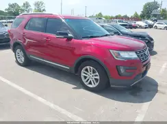 1FM5K7D83GGA22595 2016 FORD EXPLORER