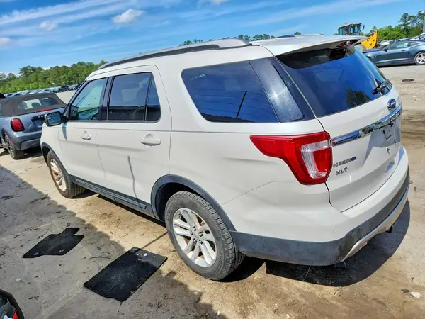 1FM5K7D83GGA23357 2016 FORD EXPLORER - Image 2