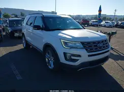 1FM5K7D83GGA26095 2016 FORD EXPLORER
