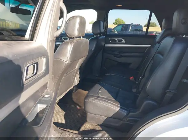 1FM5K7D83GGA26095 2016 FORD EXPLORER - Image 8