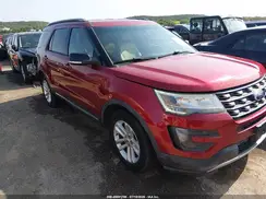 1FM5K7D83GGA32124 2016 FORD EXPLORER