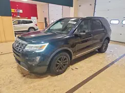 1FM5K7D83GGA33807 2016 FORD EXPLORER