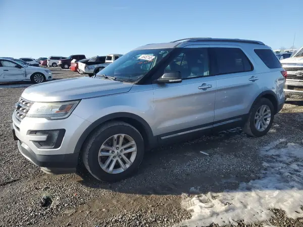 1FM5K7D83GGA33855 2016 FORD EXPLORER - Image 1