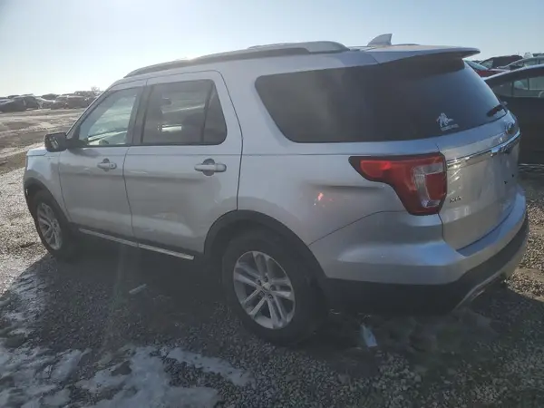 1FM5K7D83GGA33855 2016 FORD EXPLORER - Image 2