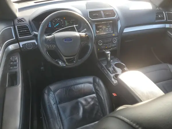 1FM5K7D83GGA33855 2016 FORD EXPLORER - Image 8
