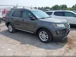 1FM5K7D83GGA42345 2016 FORD EXPLORER