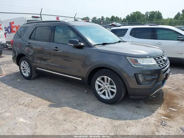 1FM5K7D83GGA42345 2016 FORD EXPLORER - Image 1