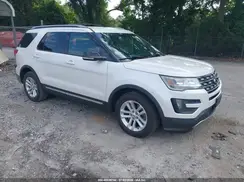 1FM5K7D83GGA42717 2016 FORD EXPLORER