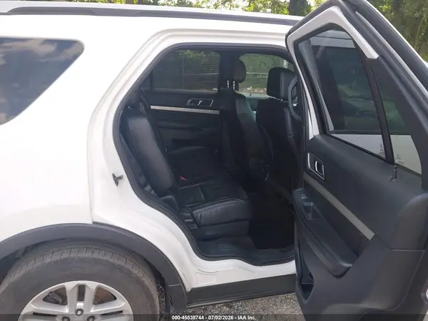 1FM5K7D83GGA42717 2016 FORD EXPLORER - Image 8