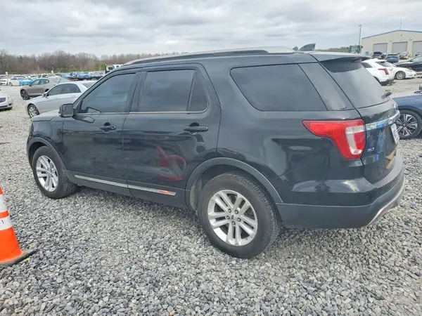 1FM5K7D83GGA50395 2016 FORD EXPLORER - Image 2