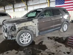 1FM5K7D83GGA51997 2016 FORD EXPLORER