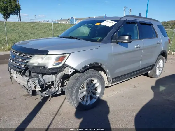 1FM5K7D83GGA57573 2016 FORD EXPLORER - Image 2