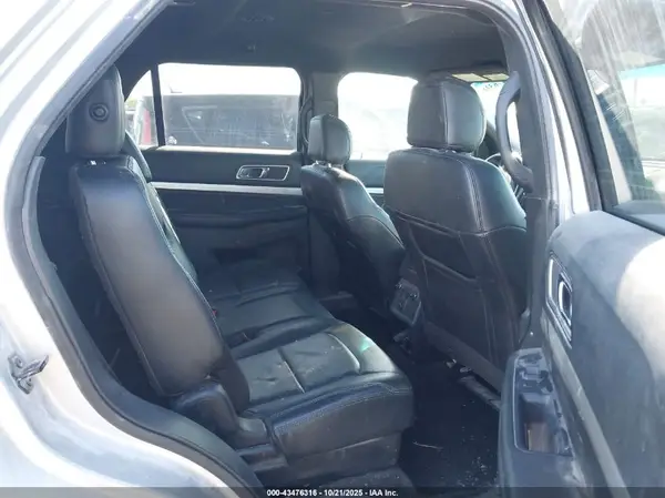 1FM5K7D83GGA57573 2016 FORD EXPLORER - Image 8