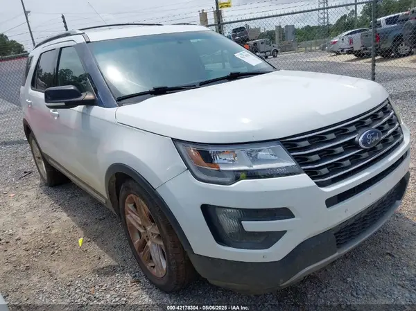 1FM5K7D83GGA60263 2016 FORD EXPLORER - Image 1