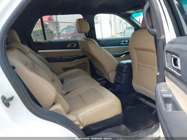 1FM5K7D83GGA60263 2016 FORD EXPLORER - Image 8