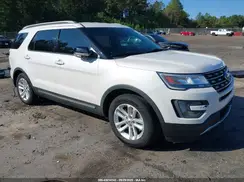 1FM5K7D83GGA60781 2016 FORD EXPLORER