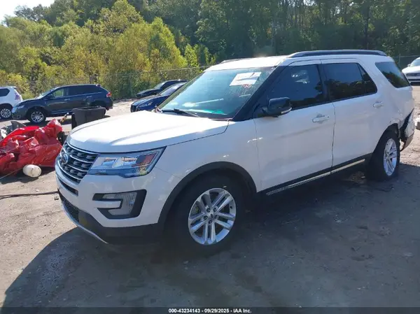 1FM5K7D83GGA60781 2016 FORD EXPLORER - Image 2