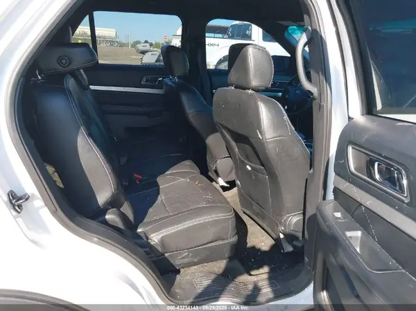 1FM5K7D83GGA60781 2016 FORD EXPLORER - Image 8
