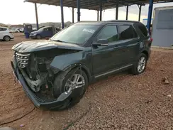 1FM5K7D83GGA62417 2016 FORD EXPLORER