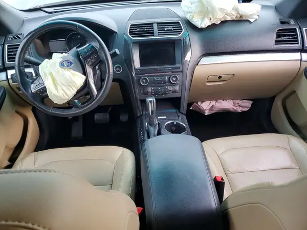 1FM5K7D83GGA62417 2016 FORD EXPLORER - Image 8