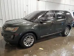 1FM5K7D83GGA69481 2016 FORD EXPLORER