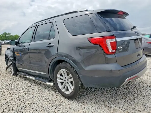 1FM5K7D83GGA84806 2016 FORD EXPLORER - Image 2