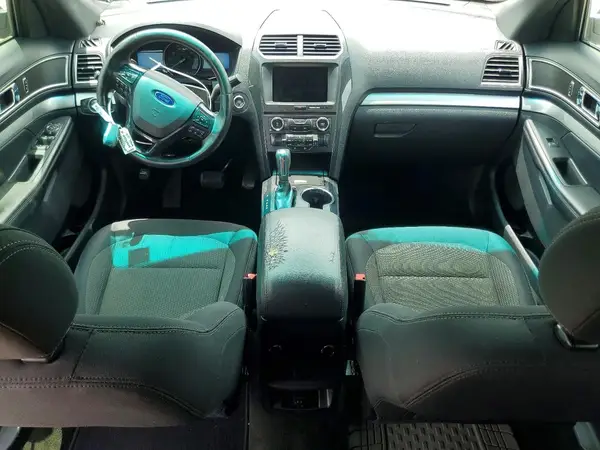 1FM5K7D83GGA84806 2016 FORD EXPLORER - Image 8