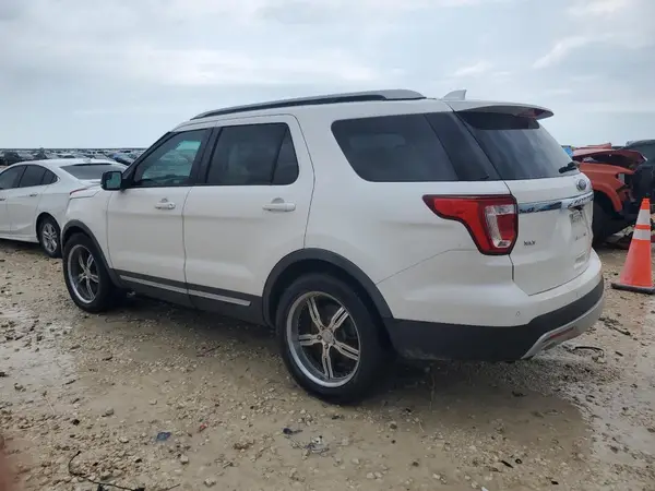 1FM5K7D83GGA84840 2016 FORD EXPLORER - Image 2
